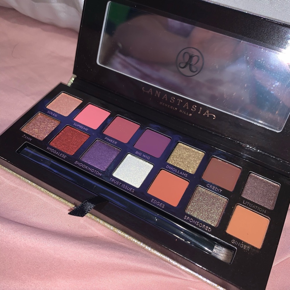 Anastasia Beverly Hills - Jackie Aina Palette